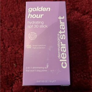 Dermalogica Clear Start Golden Hour Hydrating SPF 30 Stick